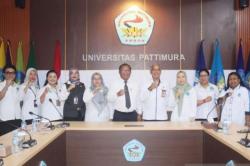 Universitas Pattimura Terima Izin Pembukaan Program Studi Kewirausahaan S1