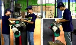 SMK Otomotif Tangerang Terima Bantuan Alat Praktik dari GIIAS dan Dompet Dhuafa