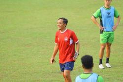 PSIS Semarang Tingkatkan Intensitas Latihan, Kahudi Mantapkan Strategi Menyerang