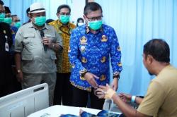 Nyeri Perut dan Infeksi Virus Dominasi Kasus di IGD RSUD Subang, Layanan Diperkuat
