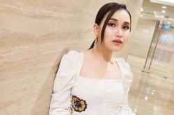 Ayu Ting Ting Disomasi Usman Hitu Atas Dugaan Pelanggaran Hak Cipta