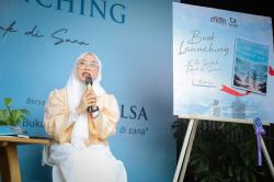 9 Tahun Menyimpan Luka, Mahasiswi UPI Ini Akhirnya Merilis Buku Prosa Liris Pertama