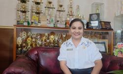 MPLS Tanpa Perpeloncoan di SMA Negeri 2 Kupang: Siswa Baru Disambut dengan Senyum dan Games