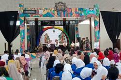 Kejari Kulonprogo Ajak Perempuan Cegah Korupsi