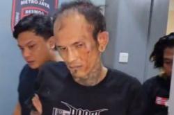 Polisi Tangkap Pelaku Pembunuhan Pria di Lahan Kosong Pondok Aren
