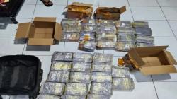 BREAKING NEWS: Sabu 36 Kg Diamankan saat Penggerebekan Kos di Medan Petisah