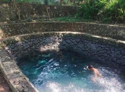 Sendang Wangi di Sumberagung Ngaringan, Selain Wangi Juga Dipercaya Bisa Sembuhkan Sakit Kulit