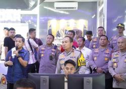 Luncurkan Program RADAR, Kapolda Riau : Kita Hadir Sebagai Polisi Rakyat