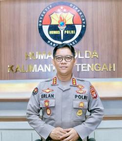 Polda Kalteng Tetapkan Satu Tersangka Kecelakaan Air di Barito Utara