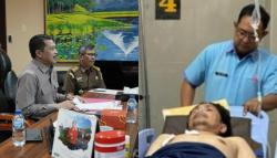 Terbongkar! Polisi di Makassar Ternyata Tertembak Adik Sendiri Sesama Anggota Polri