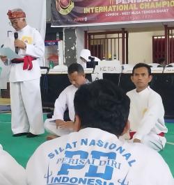 40 Pendekar Lulus UKT-P Perisai Diri di Mataram, 17 dari Luar Negeri!