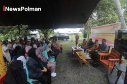Dari Sampah Jadi Berkah: Warga Desa Paku Dapat Edukasi TPST, Kegiatan Dihadiri Langsung Bupati