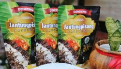 Ada Dendeng Jantung Pisang Keripik Bunga Pisang dan Kuliner 