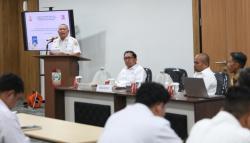 Dinas Kominfo Makassar Dorong Peningkatan Layanan Informasi Publik