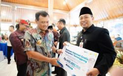 Sinyal Baru untuk Desa: 170 Titik Blankspot di Jateng Tersambung Internet, Layanan Publik Meningkat
