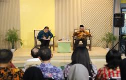 Kuliah Umum di President University: Mendikdasmen Ungkap Strategi Pemanfaatan AI untuk SD
