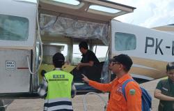Ini Alasan BPBD Sumsel Perbanyak Sirami Gambut di Kabupaten OKI Lewat Modifikasi Cuaca