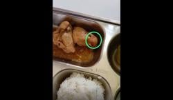 Viral! Ada Belatung di Menu Makan Bergizi Gratis Siswa SMAN-SMKN Tuban