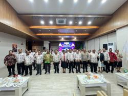 Resmi Lantik LPPD Kota Sorong, Wali Kota: Kita Wakili Tuhan, Harus Jadi Juara!