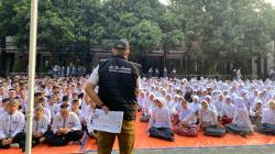 Cegah Sejak Dini, Polres Purwakarta Gaungkan Perang Narkoba di Kalangan Pelajar