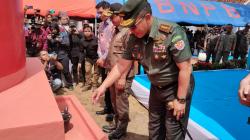 Atasi Krisis Air, BNPB dan Pusterad Bangun Sumur Bor di Indramayu