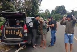 Astaga! Kesal Cinta Ditolak Kakek di Bone Nekat Culik Siswi SMP