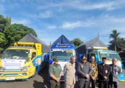 Harga di Pasaran Menggeliat, 2.278 Ton Beras Disalurkan di Purbalingga 