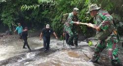 Berkeringat di Medan Terjal, TNI Bangun Kembali Kehormatan Sang Srikandi Aceh