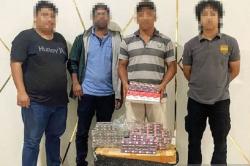Bea Cukai Gagalkan Peredaran 27 Ribu Batang Rokok Ilegal di Pulau Seram
