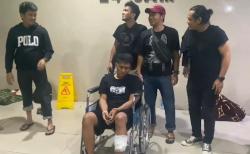 Residivis Gasak Emas di Sinjai Demi Nyabu dan Foya-foya, Ditembak Resmob Polda Sulsel