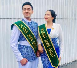 Arief dan Nira Siap Harumkan Nama Purwakarta di Ajang Mojang Jajaka Jawa Barat 2025