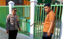 Demi Hak Anak: Polres SBD Buka Segel Sekolah TK yang Disandera Konflik