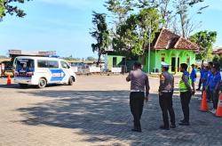 Sip! Dishub Grobogan Ajak Awak Kendaraan Umum Jadi Teladan di Jalan Raya Dengan Kegiatan Ini