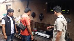 Ledakan Gas di Tulungagung, Sepasang Lansia Alami Luka Bakar Serius