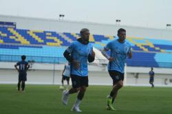 Jonathan Bustos Gabung Latihan Persela, Rabbani Tasnim Perkuat Lini Depan
