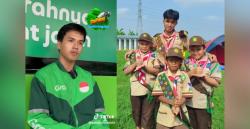 Dari Ojol ke IPB: Kisah Inspiratif Riko Jandika, Ojek yang Bikin Gagal Paham!