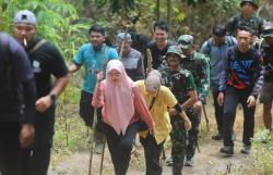 Makammu Sunyi, Tapi Kami Tak Lupa: TNI Bangunkan Lagi Kehormatan Cut Nyak Meutia