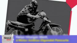 Motor Vario Dicuri di Alastipis Pabean Sedati, Pelaku Diduga Tiga Orang Berboncengan