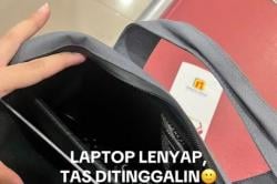 Mahasiswi Kehilangan Laptop di Bus Jurusan Solo-Malang ini Viral, Anehnya CCTV Mati!