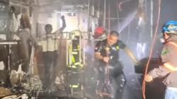 BIGMall Samarinda Kebakaran Tadi Pagi, Insiden Kedua dalam Dua Bulan