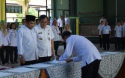 Gaji dan Tunjangan Pegawai Bakal Kena Pangkas: Bupati Anom Efisiensi Anggaran Daerah