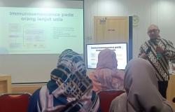 Populasi Lansia Naik Drastis, Ini Alasan Imunisasi Dewasa Penting Dilakukan