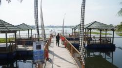 Konservasi Ciamik Danau di Walahar, Eceng Gondok dari Masalah Jadi Manfaat