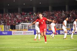 Cetak 6 Gol, Performa Ganas Jens Raven Bikin Media Vietnam Angkat Topi
