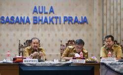Kendalikan Inflasi Daerah: Pemkab Pemalang Bentuk Food Station