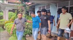 Pengedar Sabu di Pariaman Ditangkap, Polisi Sita Buku Catatan Pelanggan dan Paket Sabu Siap Edar