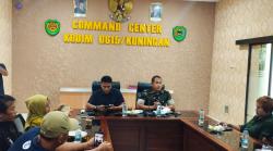 MNC Group Jadi Juri Lomba Karya Jurnalistik TMMD, Kodim Kuningan Dorong Peran Aktif Media