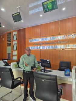 Pecat Perangkat Secara Aneh, Kepala Desa Tamakh Dihadapkan ke PTUN