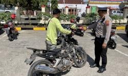 Operasi Patuh 2025 di Sumba Barat: Polisi Sasar Pengendara Ugal-ugalan dan Anak di Bawah Umur