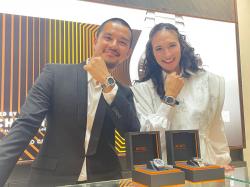 Tak Hanya Aksesories, Ini Makna Jam Tangan Bagi Nadine Chandrawinata dan Morgan Oey